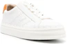 Shop (W) Chloe Lauren ''Scarpe Basse in Pelle Bianca'' CHC23W953GM25U