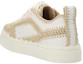 Shop (W) Chloe Lauren ''Sneakers Basse in Pelle Bianca'' CHC23S790BT101