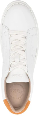 (W) Chloe Lauren ''Scarpe Basse in Pelle Bianca'' CHC23W953GM25U Purchase (W) Chloe Lauren ''Scarpe Basse in Pelle Bianca'' CHC23W953GM25U