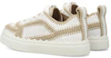 Purchase (W) Chloe Lauren ''Sneakers Basse in Pelle Bianca'' CHC23S790BT101