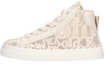 Buy Chloé Lauren 蕾絲高筒運動鞋 女款 淺米色