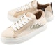 Purchase (W) Chloe Lauren Low-Top Sneaker 'Sulaman Beige' CHC21U108Q7-101