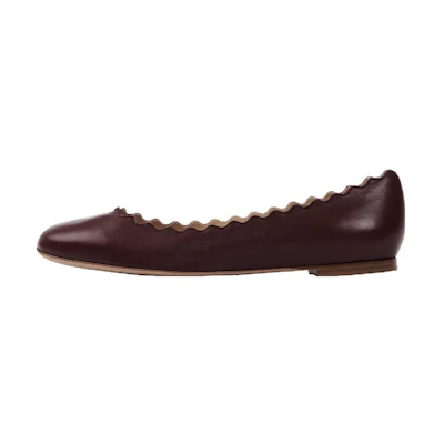 (W) Chloe Lauren Slip-On Sneakers 'Deep Purple'