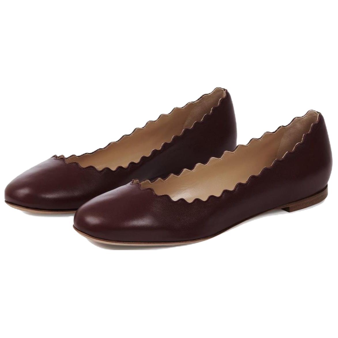 (W) Chloe Lauren Slip-On Sneakers 'Deep Purple' 圖 3