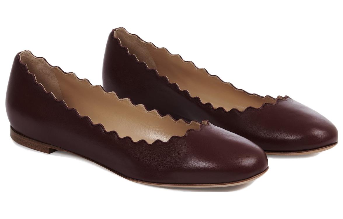 (W) Chloe Lauren Slip-On Sneakers 'Deep Purple' 圖 4