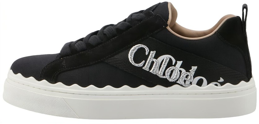 (Women) Chloe Lauren Sneaker 'Black' CHC21U108Q7-001 Buy (Women) Chloe Lauren Sneaker 'Black' CHC21U108Q7-001