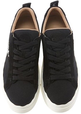 (Women) Chloe Lauren Sneaker 'Black' CHC21U108Q7-001 Shop (Women) Chloe Lauren Sneaker 'Black' CHC21U108Q7-001