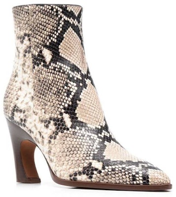 (W) Chloe But Kulit Buku Lali 'Corak Python' C23S756CT091 Order (W) Chloe But Kulit Buku Lali 'Corak Python' C23S756CT091