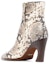 Shop (W) Chloe But Kulit Buku Lali 'Corak Python' C23S756CT091