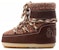 (W) But Ankle Kulit Chloe 'Warm Wrap Deep Brown' CHC21W534W0-25N