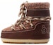 Buy (W) But Ankle Kulit Chloe 'Warm Wrap Deep Brown' CHC21W534W0-25N