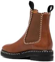 Shop (W) Bottes Chelsea en Cuir Chloe ''Marron'' CHC22W71679244365W