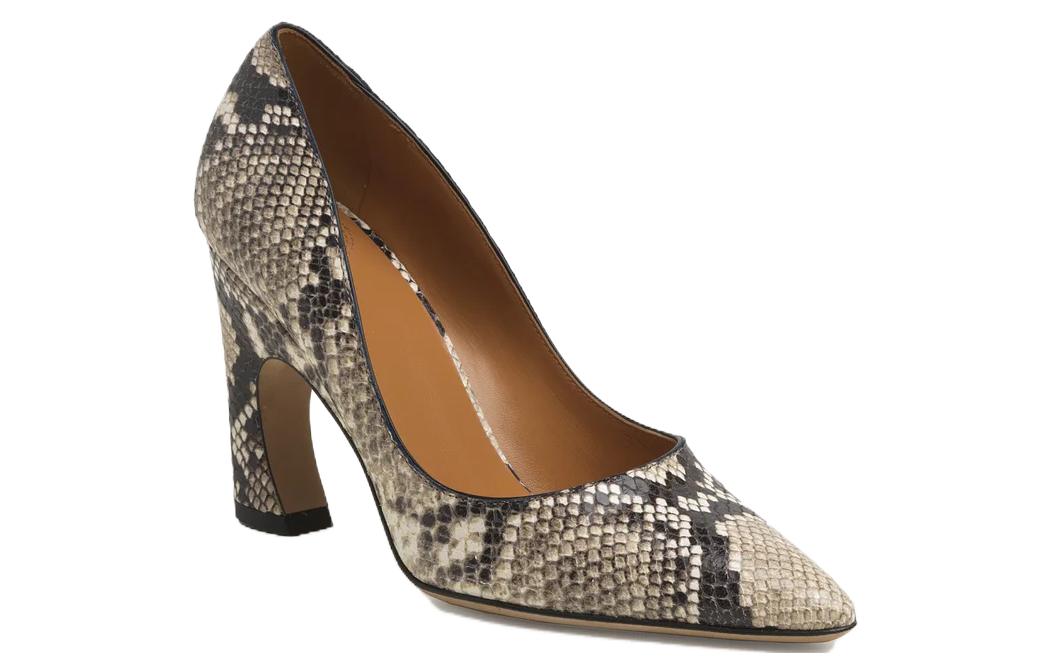 (W) Chloe Leather High Heels 'Fashion CMFT Brown' 圖 2