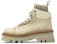 Buy (W) But Lelaki Chloe Kalis Leher Lutsinar 'Beige' CHC23S748BI00L