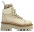 Order (W) But Lelaki Chloe Kalis Leher Lutsinar 'Beige' CHC23S748BI00L