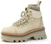 Lookbook (W) But Lelaki Chloe Kalis Leher Lutsinar 'Beige' CHC23S748BI00L