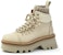 (W) But Lelaki Chloe Kalis Leher Lutsinar 'Beige' CHC23S748BI00L