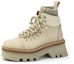 Lookbook (W) But Lelaki Chloe Kalis Leher Lutsinar 'Beige' CHC23S748BI00L