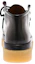 Shop (W) Botas Negras de Plataforma con Cordones de Cuero Chloe para Mujer CHC22A66706001