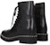 (W) Chloe Boot Pendek Kulit Berikat 'Hitam' CHC22W718W4001
