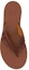 Shop (W) Sandal Chloe Kulit Berperinci Tembus 'Coklat Fesyen' CHC23U848DW645