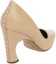 Lookbook (Women) Chloe Leather Pumps 'Simple Elegance - Crisp Beige' CHC23W959GD268