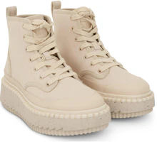 Order (W) Boots Chunky Bertali Kanvas Chloe Lilli 'Sand' CHC22W6960827J