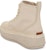 (W) Boots Chunky Bertali Kanvas Chloe Lilli 'Sand' CHC22W6960827J