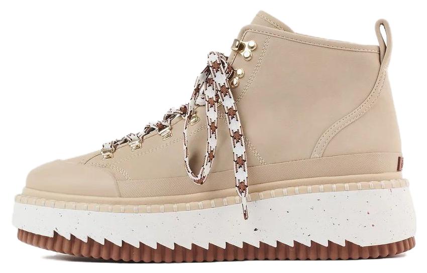 (W) Chloe Lilli Low 'CMFTable Fashion Brown'