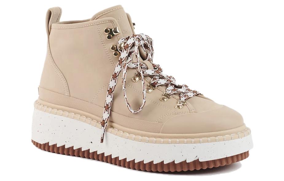 (W) Chloe Lilli Low 'CMFTable Fashion Brown' 圖 3