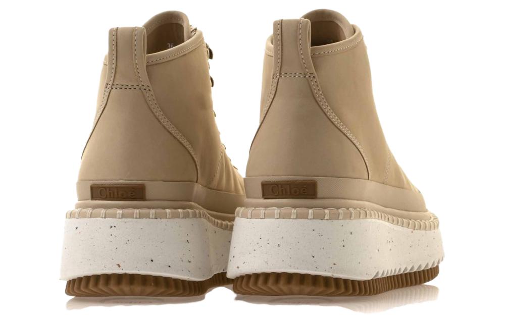 (W) Chloe Lilli Low 'CMFTable Fashion Brown' 圖 4