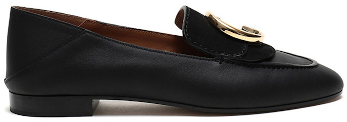 (Women) Chloe Loafer 'Black Fashion' CHC19S13391-001 Order (Women) Chloe Loafer 'Black Fashion' CHC19S13391-001