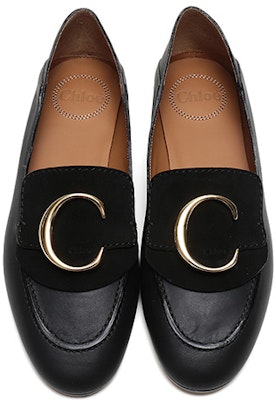 (W) Mocasines Chloe 'Moda Negra' CHC19S13391-001 Shop (W) Mocasines Chloe 'Moda Negra' CHC19S13391-001