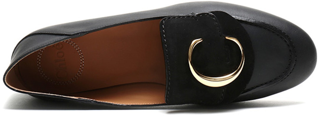 (W) Mocasines Chloe 'Moda Negra' CHC19S13391-001 Purchase (W) Mocasines Chloe 'Moda Negra' CHC19S13391-001