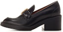 Buy (W) Chloe Loafer 'Kasut Kulit Hitam Kasual Selesa' CHC23W942EY001