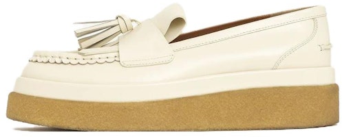 (Women) Chloe Loafer 'Comfort Fashion Brown' CHC22A66906122 (Women) Chloe Loafer 'Comfort Fashion Brown' CHC22A66906122