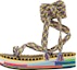 Order (W) Chloe Lou 'Sandal Leper Pelbagai Warna' CHC22U619Z19CA