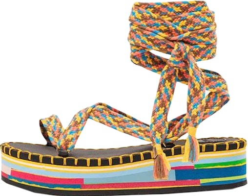 (W) Sandal Datar Multicolor Chloe Lou CHC22U619Z19CA Lookbook (W) Sandal Datar Multicolor Chloe Lou CHC22U619Z19CA