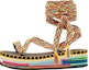 Lookbook (W) Chloe Lou 'Sandal Leper Pelbagai Warna' CHC22U619Z19CA
