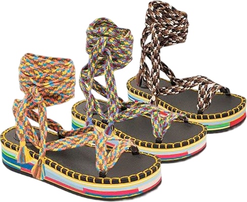 (W) Chloe Lou 'Sandal Leper Pelbagai Warna' CHC22U619Z19CA Shop (W) Chloe Lou 'Sandal Leper Pelbagai Warna' CHC22U619Z19CA