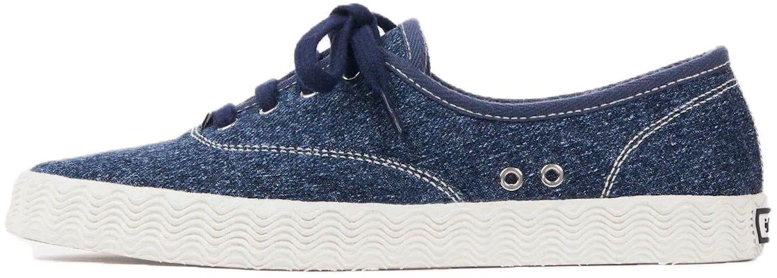 (Women) Chloe Low-Top Casual Sneakers Blue CHC23A901CU45D Buy (Women) Chloe Low-Top Casual Sneakers Blue CHC23A901CU45D