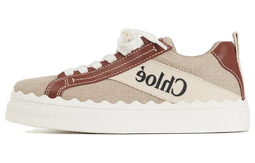 (Women) Chloe Low-Top Skate 'Comfy Brown' CHC22U108Z490U