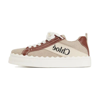 (W) Chloe Low-Top Skate 'Comfy Brown'