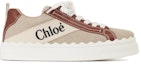 Order (W) Chloe Low-Top Skate 'Coklat Selesa' CHC22U108Z490U