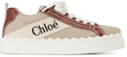 Lookbook (W) Chloe Low-Top Skate ''Marrone Comodo'' CHC22U108Z490U