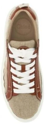 (W) Chloe Low-Top Skate ''Marrone Comodo'' CHC22U108Z490U Purchase (W) Chloe Low-Top Skate ''Marrone Comodo'' CHC22U108Z490U