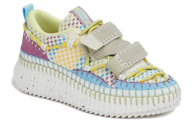 (W) Chloe Low 'White Green' 圖 3