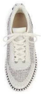 (W) Chloe Low ''Wit Patchwork'' Sneakers CHC22S579Y056A Purchase (W) Chloe Low ''Wit Patchwork'' Sneakers CHC22S579Y056A