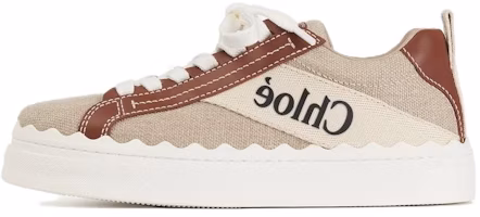 (Women) Chloe Low-Top Skate 'Comfy Brown' CHC22U108Z490U (Women) Chloe Low-Top Skate 'Comfy Brown' CHC22U108Z490U