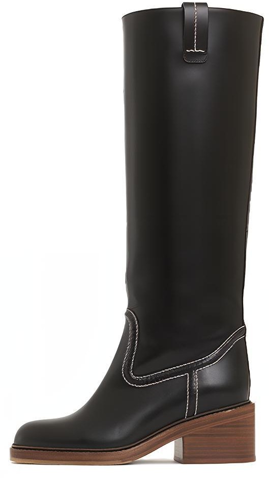 women-chloe-mallo-high-top-boots-black-calf-leather-chc-22-a684-af-001